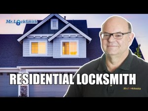 Residential Locksmith Vancouver