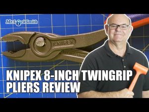 Knipex 8-inch TwinGrip Pliers Review | Emergency Locksmith Vancouver